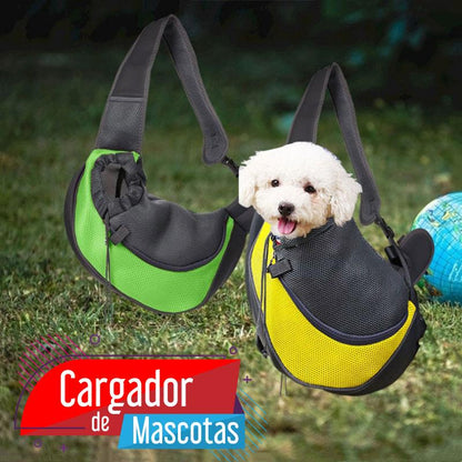 Bolso Tipo Canguro para Mascotas